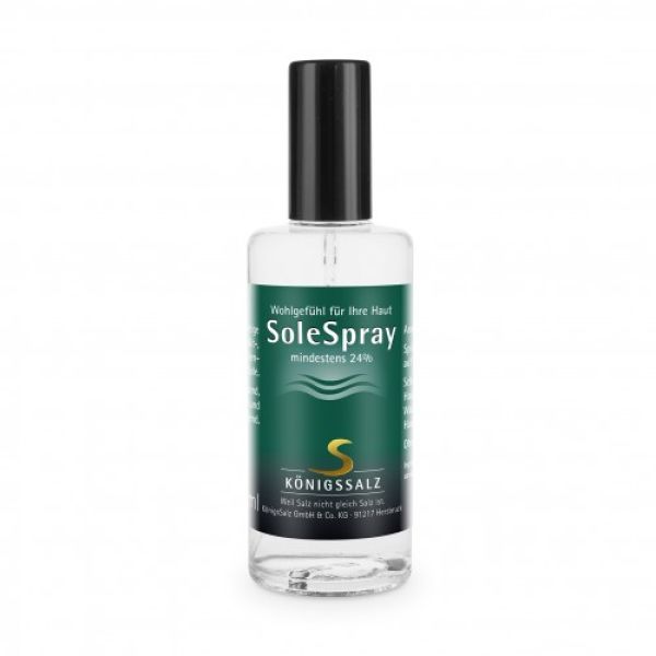 Solespray mindestens 24%